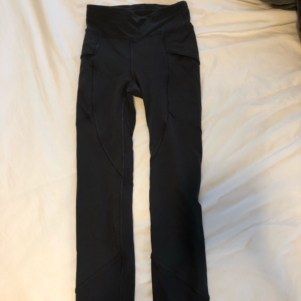lululemon leggings FAST AND FREE